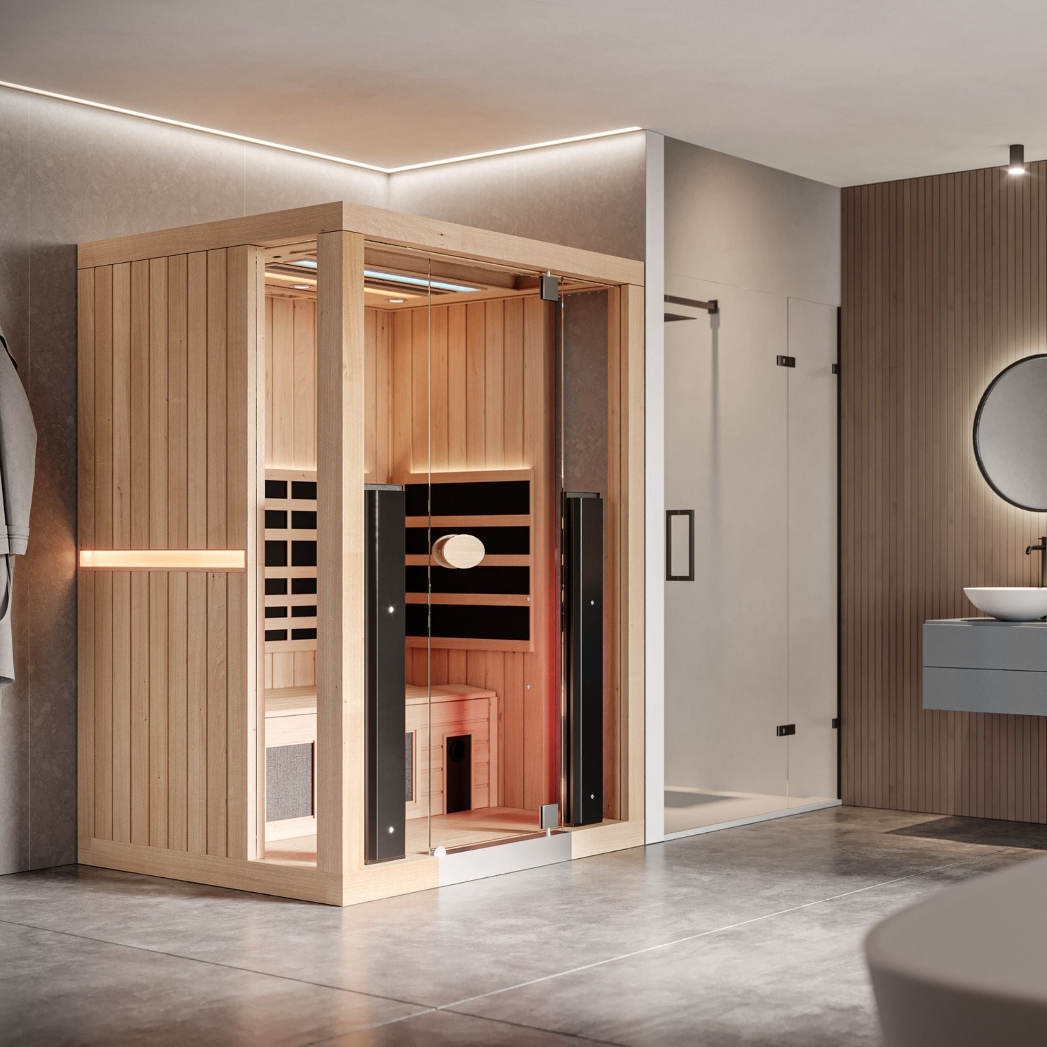 Your Guide to Choosing the Right Infrared Sauna for Your Wellness Needs - Jacuzzi Hot Tubs Rochester