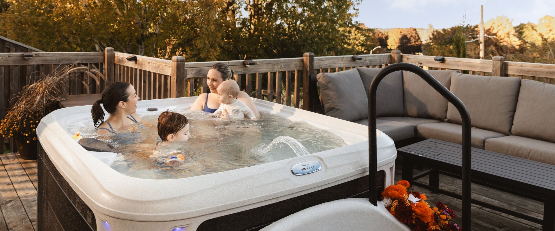 Comfort Collection | DreamMaker Spas