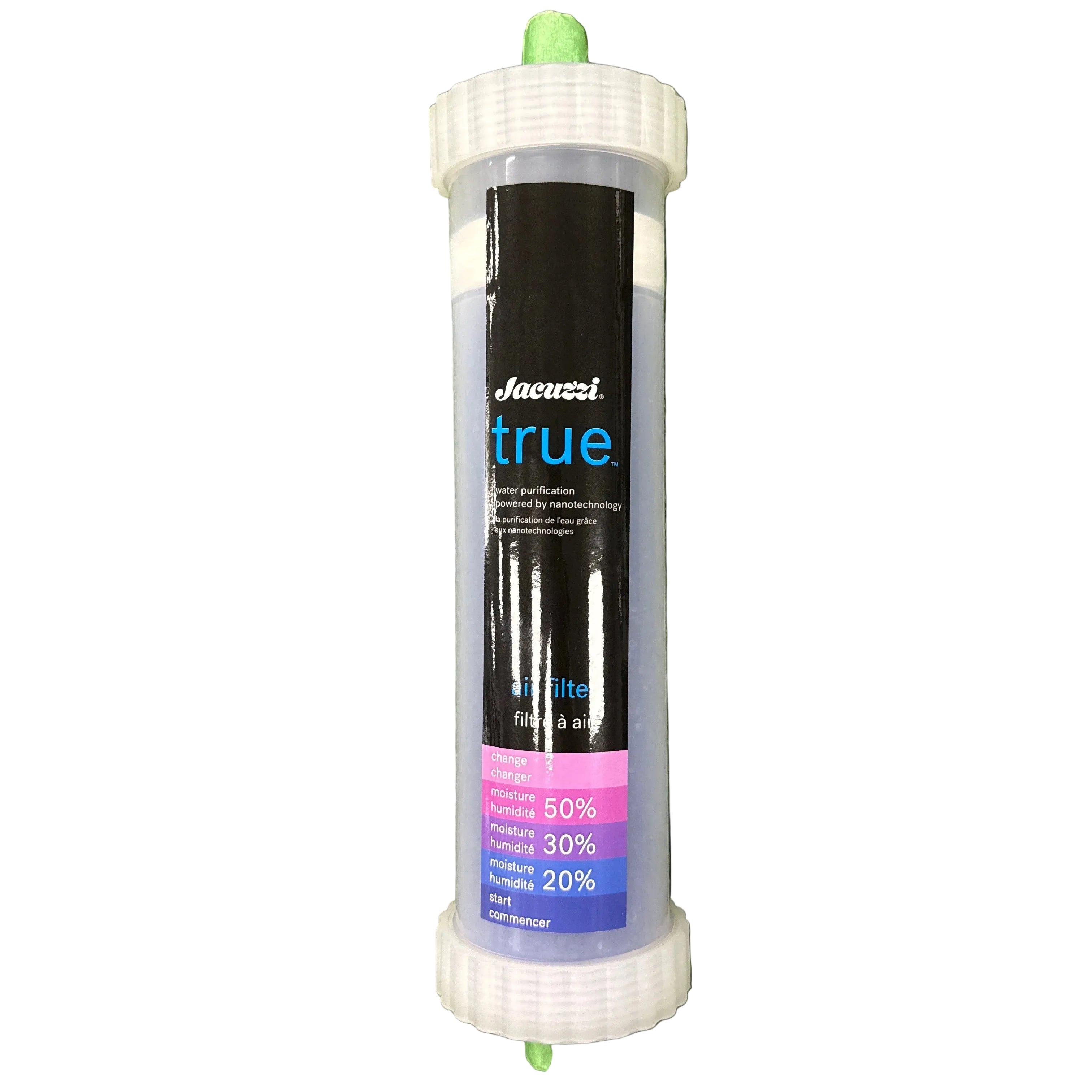 Jacuzzi TRUE water care replacement filter