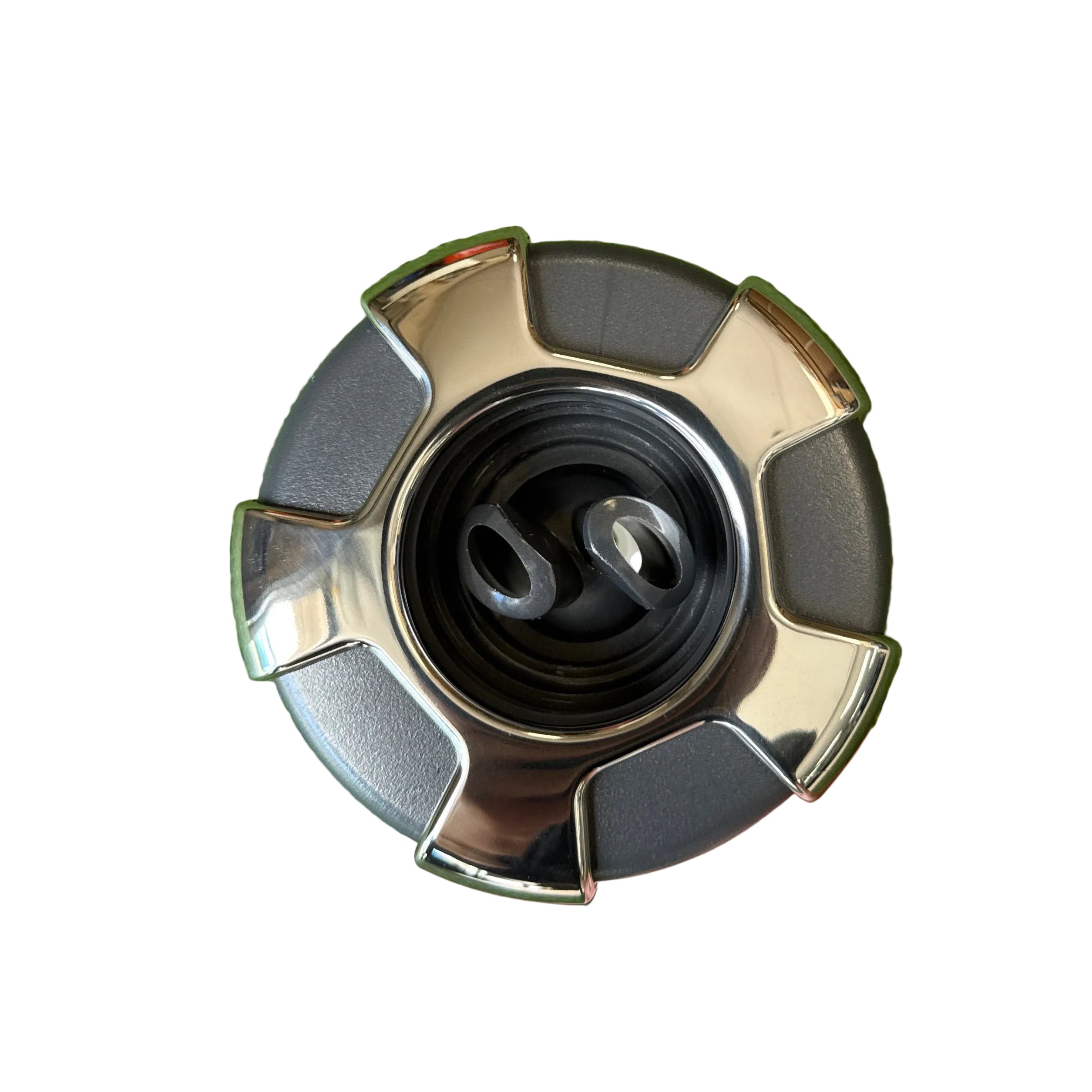 Front facing image a a jacuzzi j-200 jet
