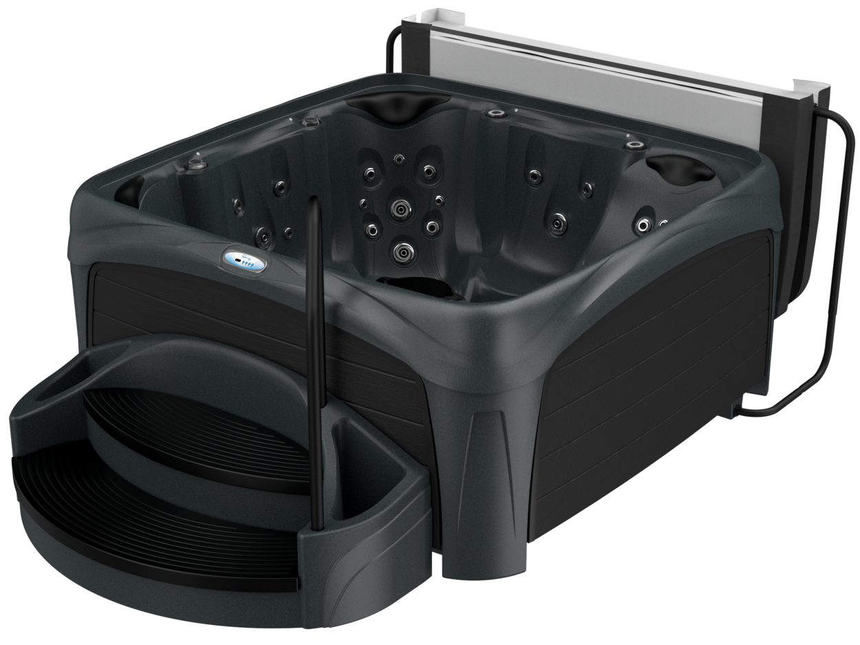 DreamMaker Suite Package - Step, Lifter, Handrail