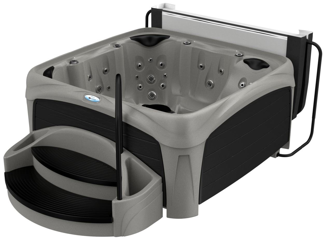 DreamMaker Suite Package - Step, Lifter, Handrail