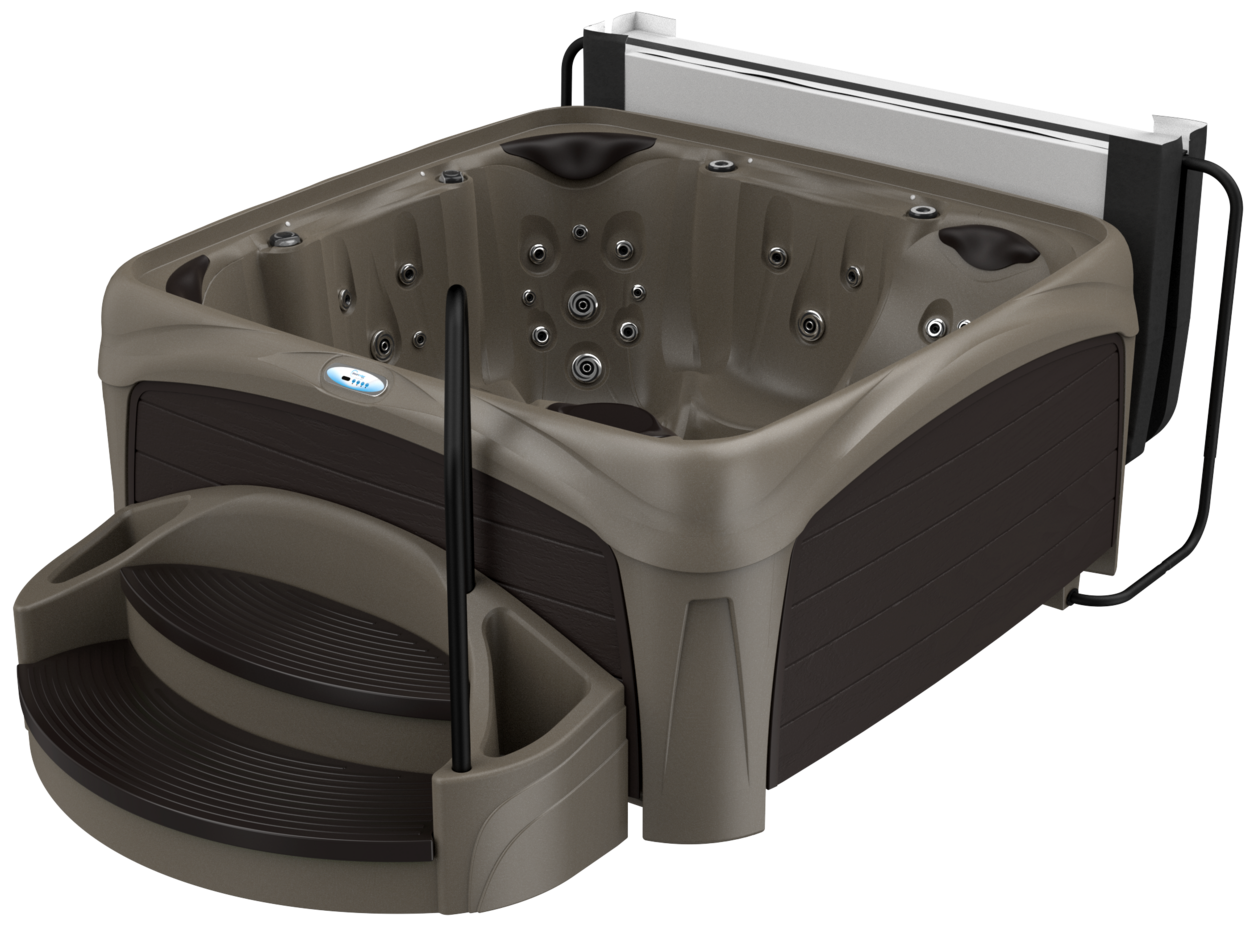 DreamMaker Suite Package - Step, Lifter, Handrail