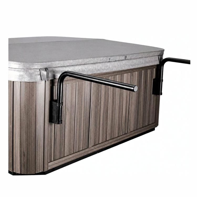 CoverShelf Hot Tub Cover Storage System