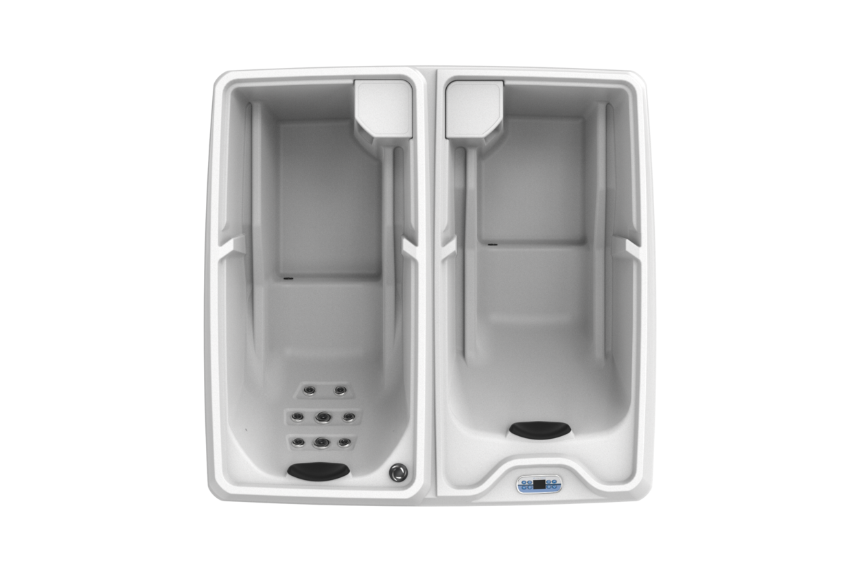 Hot Shot Cold Plunge - DreamMaker Spas