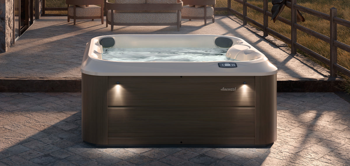 Jacuzzi Hot Tub October Promo