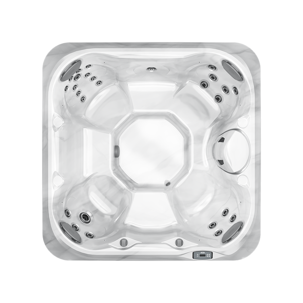 Jacuzzi J-225™ Hot Tub | Luxury Hydrotherapy For Small Spaces