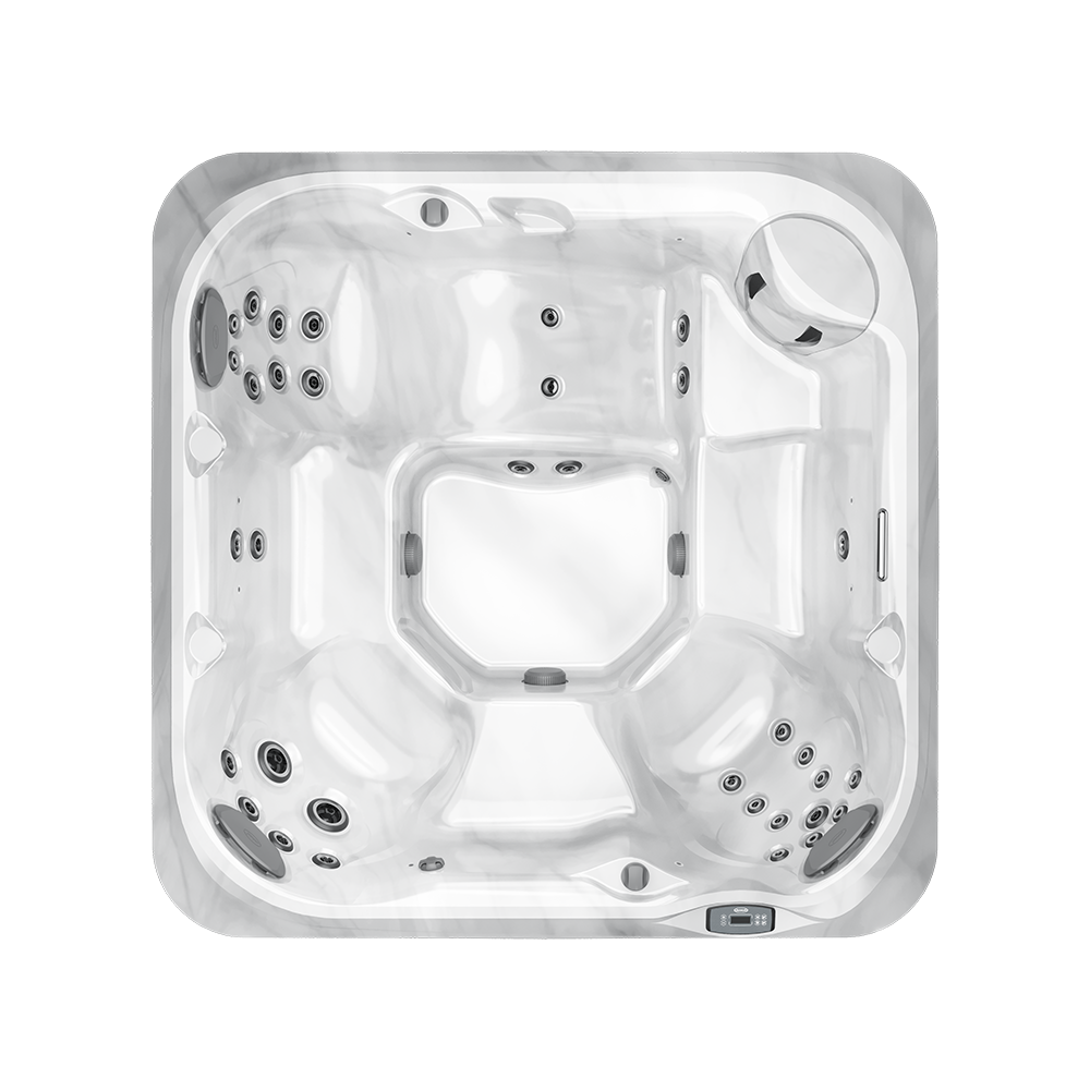 Jacuzzi J-235™ Hot Tub | Value Lounge Seating Perfect For Family