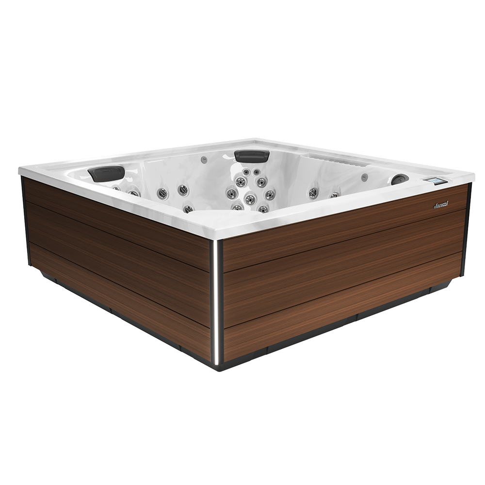 J-408L™ Jacuzzi Hot Tub: Luxury Redefined with Infrared Technology