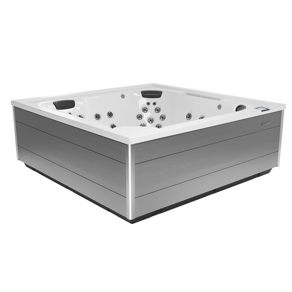 J-408L™ Jacuzzi Hot Tub: Luxury Redefined with Infrared Technology