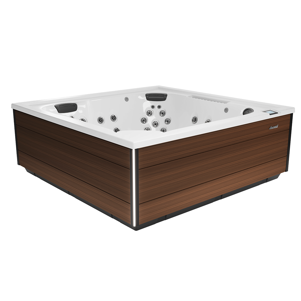 J-408L™ Jacuzzi Hot Tub: Luxury Redefined with Infrared Technology