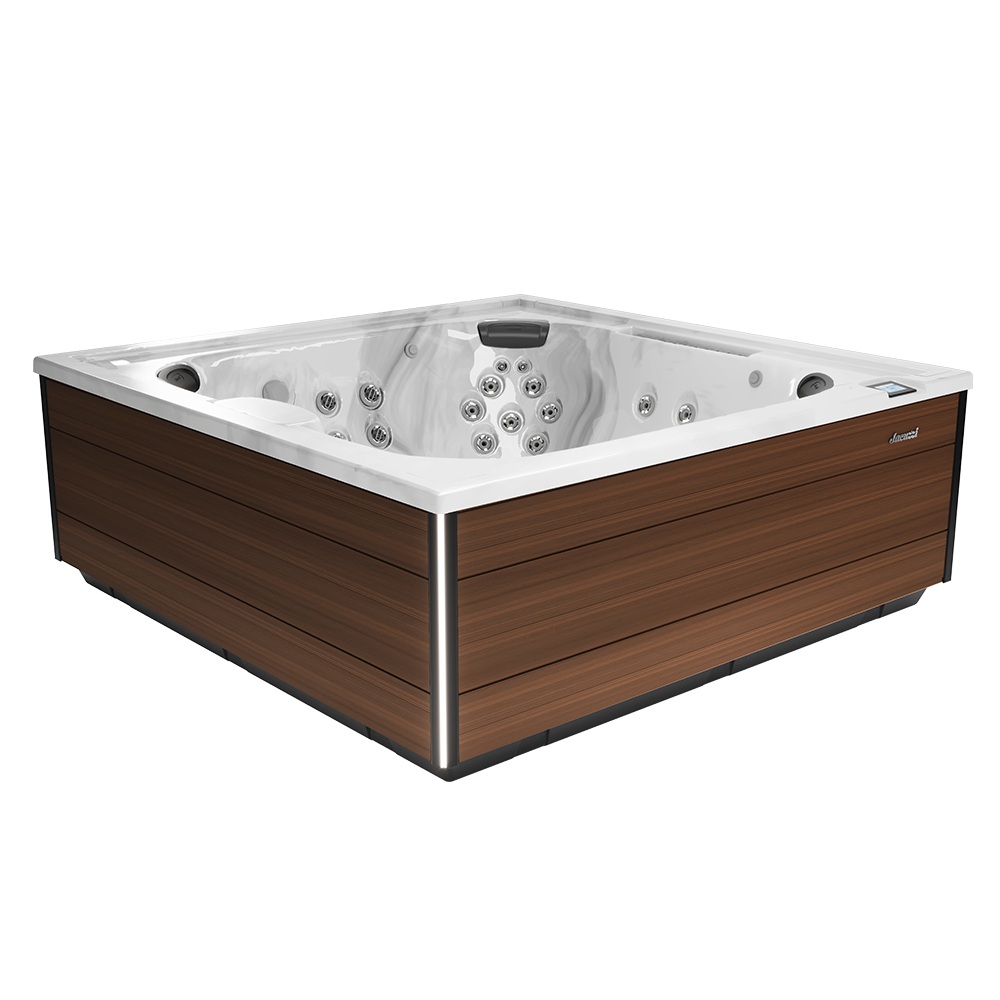 J-408™ Jacuzzi Hot Tub: The Ultimate Wellness Experience