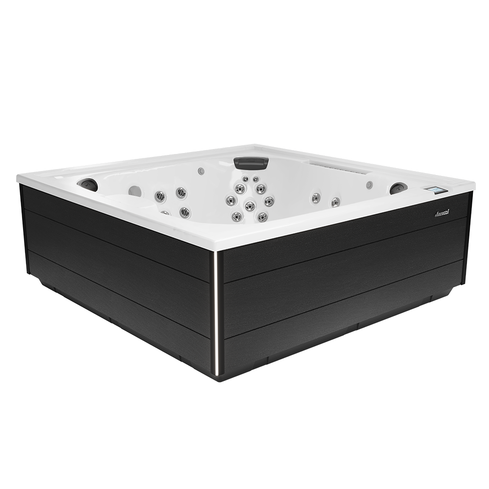 J-408™ Jacuzzi Hot Tub: The Ultimate Wellness Experience