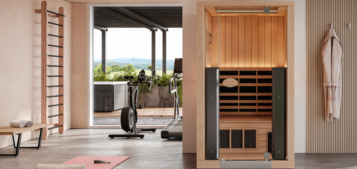 Jacuzzi Saunas October Promo