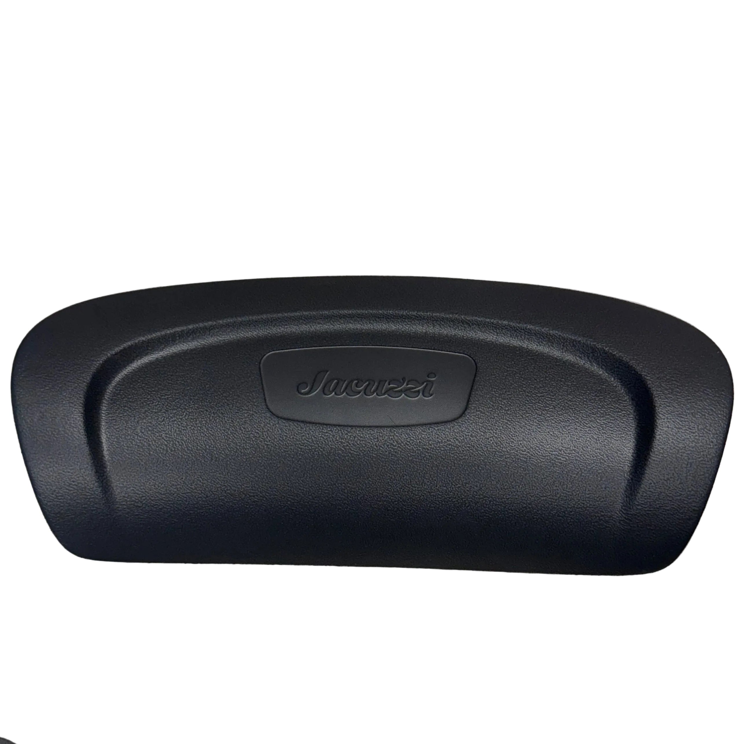 Black jacuzzi hot tub headrest pillow