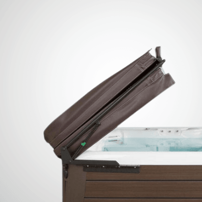 Cover Valet Pro Hydraulic Lifter - Jacuzzi Hot Tubs Rochester