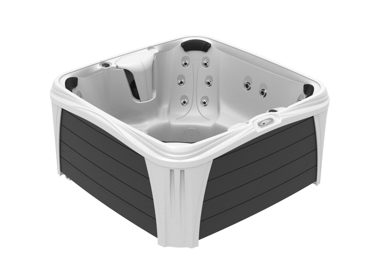 Echo™ - Jacuzzi Hot Tub - Jacuzzi Hot Tubs Rochester