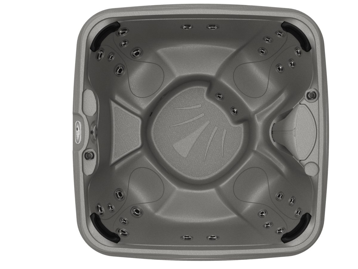 Echo™ - Jacuzzi Hot Tub - Jacuzzi Hot Tubs Rochester