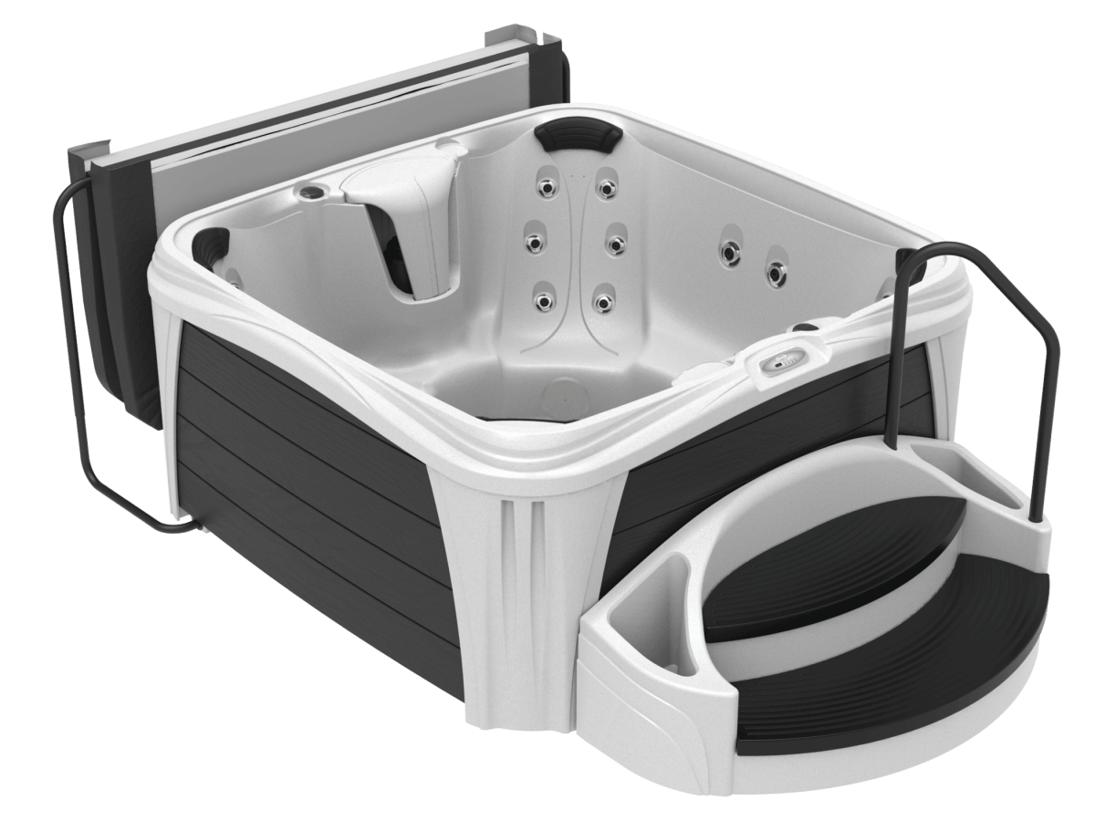 Echo™ - Jacuzzi Hot Tub - Jacuzzi Hot Tubs Rochester
