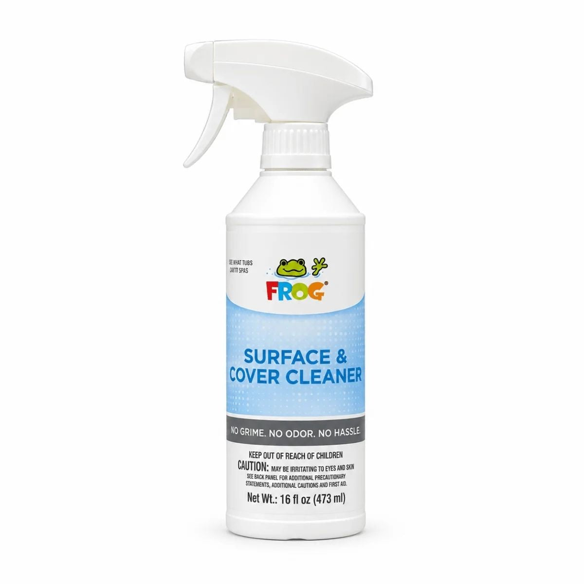 FROG Surface & Cover Cleaner 16 fl oz spray bottle