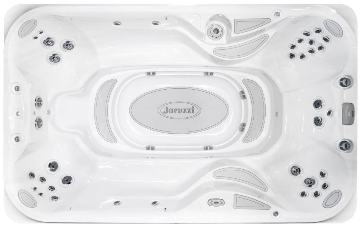 J-13 PowerPlay™ Swim Spa - Jacuzzi Hot Tubs Rochester J-13 PowerPlay™ Swim Spa - Jacuzzi Hot Tubs Rochester