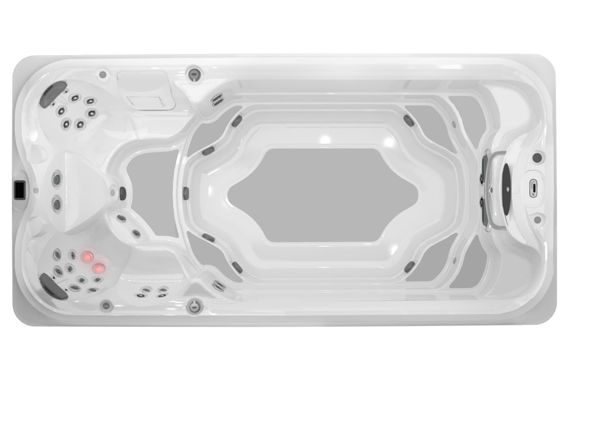 J - 16 PowerPro™ Swim Spa - Jacuzzi Hot Tubs Rochester