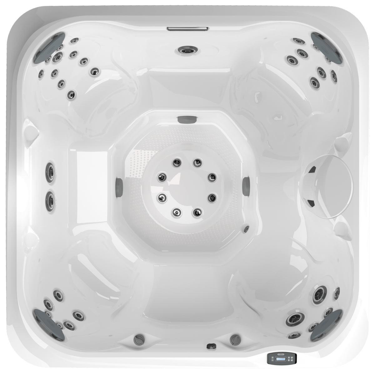 J - 285™ - Jacuzzi Hot Tub - Jacuzzi Hot Tubs Rochester
