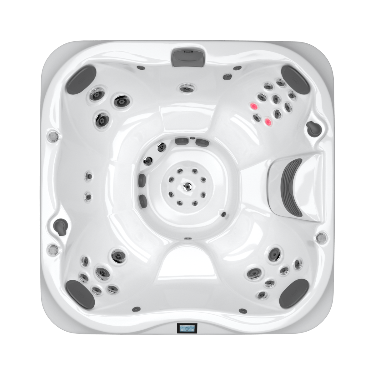 J - 345™ - Jacuzzi Hot Tub - Jacuzzi Hot Tubs Rochester