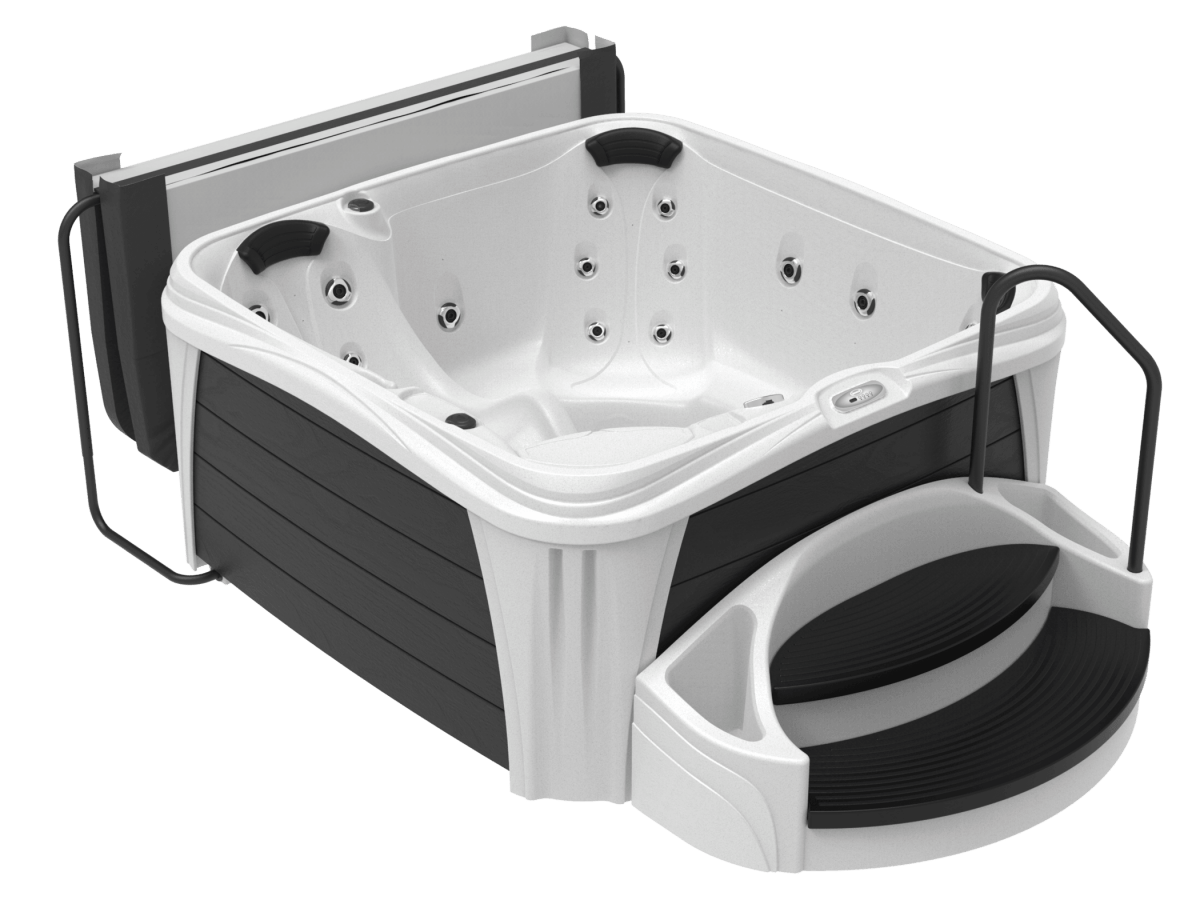 Soul™ - Jacuzzi Hot Tub - Jacuzzi Hot Tubs Rochester