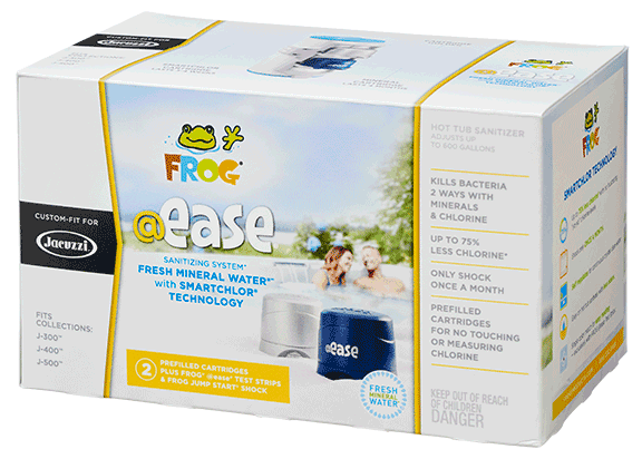 Hot Tub Chemicals - Jacuzzi Hot Tubs Rochester