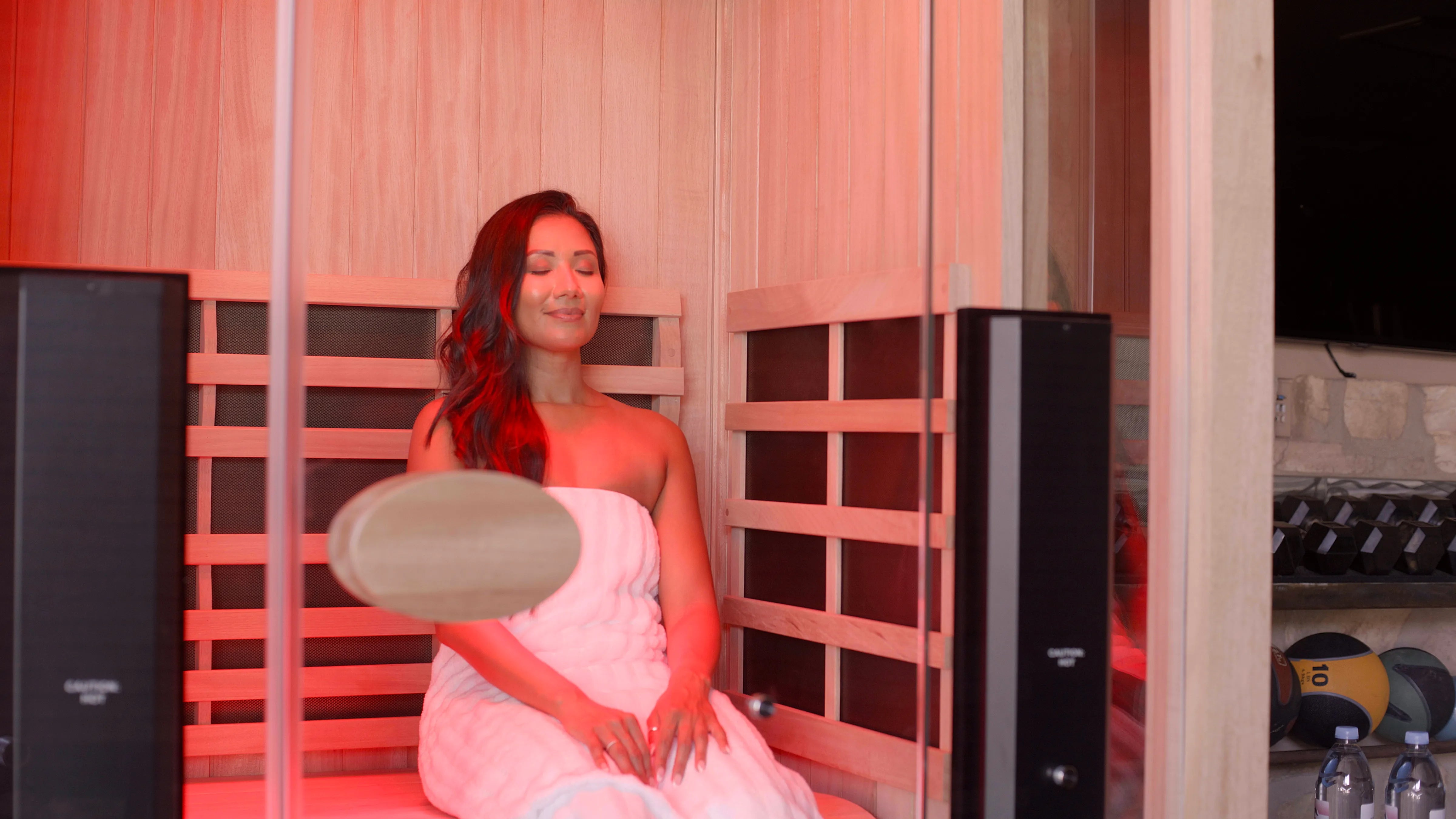 Infrared Saunas - Jacuzzi Hot Tubs Rochester