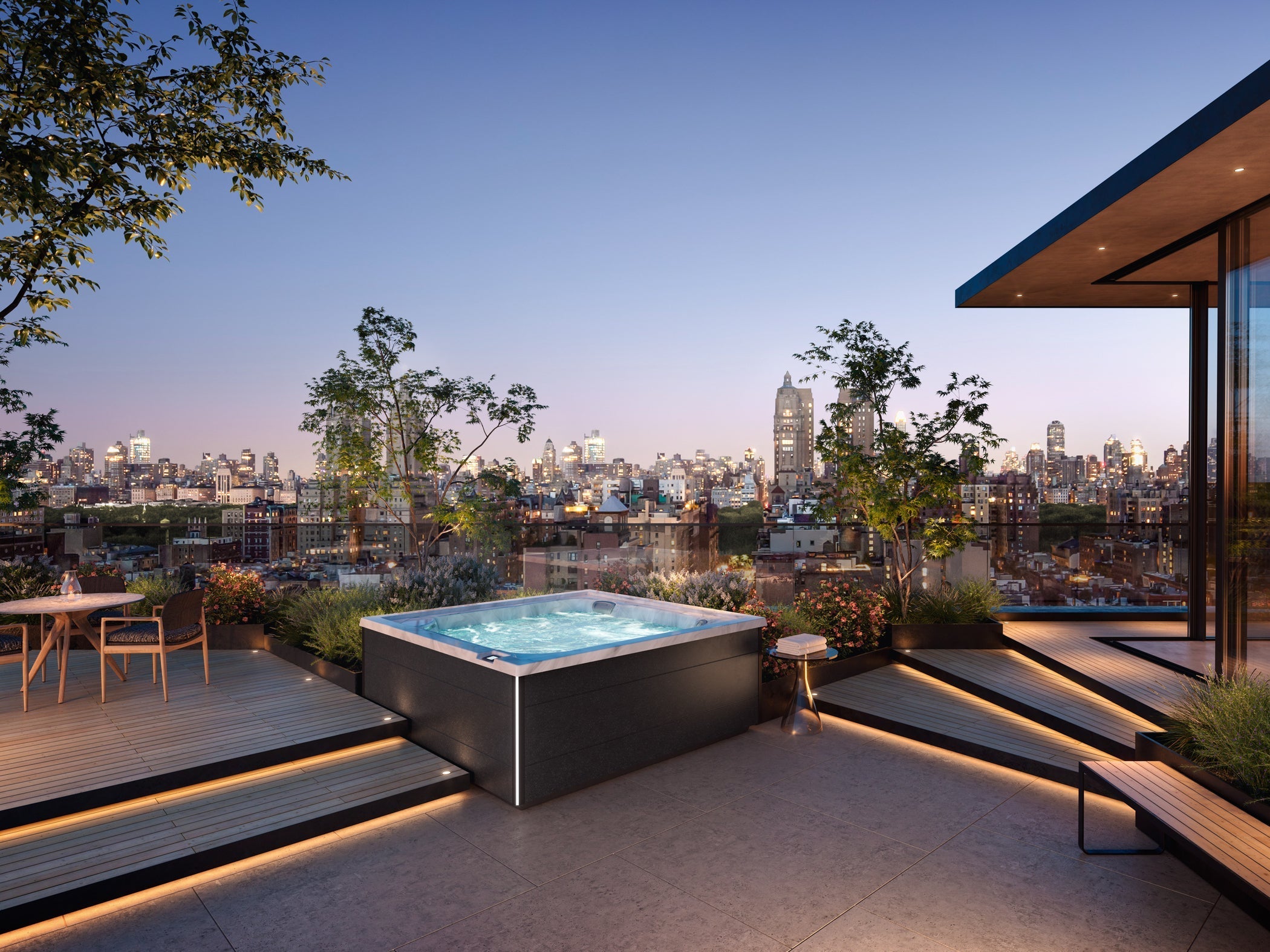 Jacuzzi J-LX Series - Jacuzzi Hot Tubs Rochester