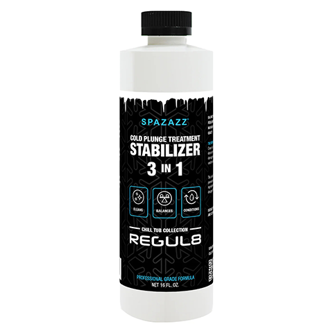 Spazazz: Cold Plunge REGUL8 Stabilizer