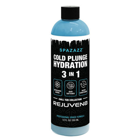 Spazazz: Cold Plunge Rejuven8 Herbal