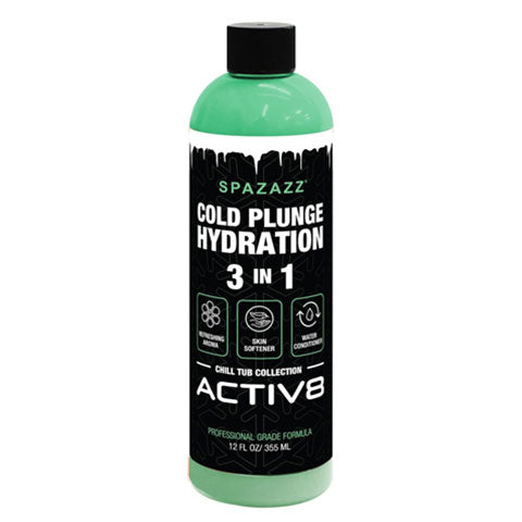 Spazazz: Cold Plunge Activ8 Mentha