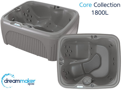 Core 1800L - DreamMaker Spas
