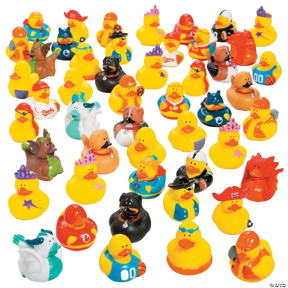 2" Silly Rubber Ducks - Jacuzzi Hot Tubs Rochester