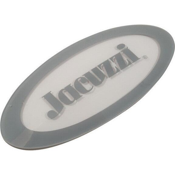 2000 - 263: Pillow Logo Insert - Jacuzzi Hot Tubs Rochester