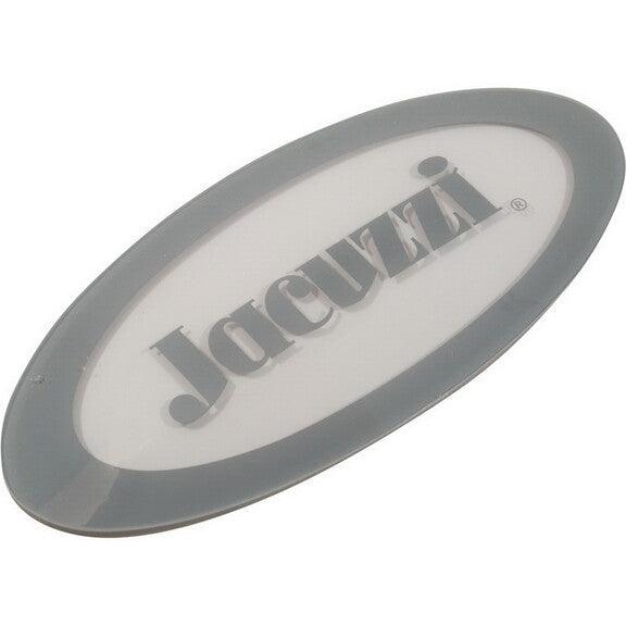 2000-263: Pillow Logo Insert - Jacuzzi Hot Tubs Rochester