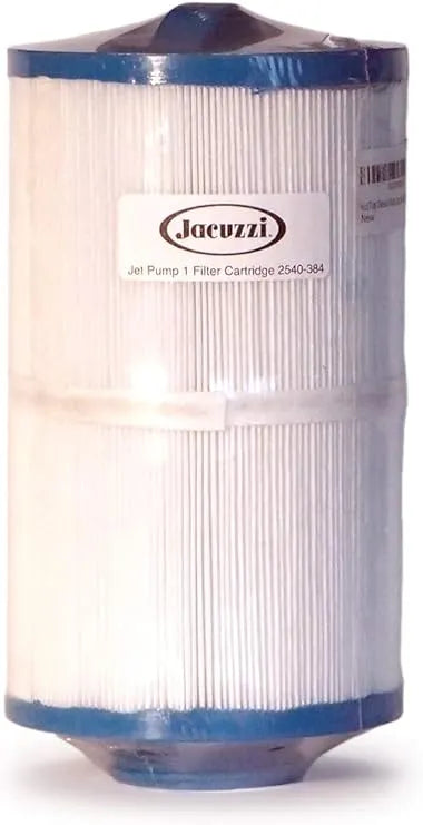 2540-384: J400 ProClear Filter (Old Style) - Jacuzzi Hot Tubs Rochester