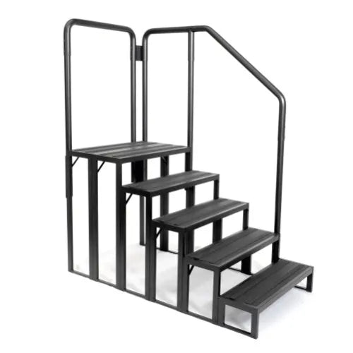 5-Tier Aqua Step: Jacuzzi Swim Spa - Jacuzzi Hot Tubs Rochester
