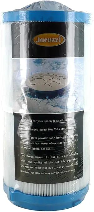 6473 - 158: J400 ProClear 50 SQ FT Filter (Old Style) - Jacuzzi Hot Tubs Rochester