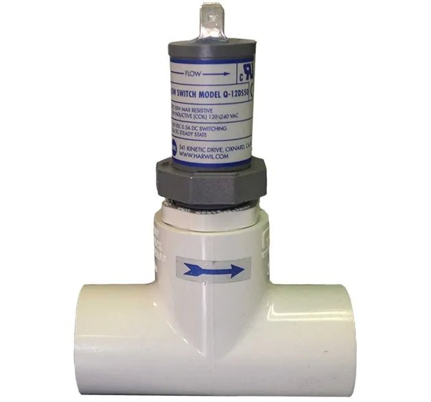 6560 - 852: Flow Switch w/ Tee Fitting - Jacuzzi Hot Tubs Rochester