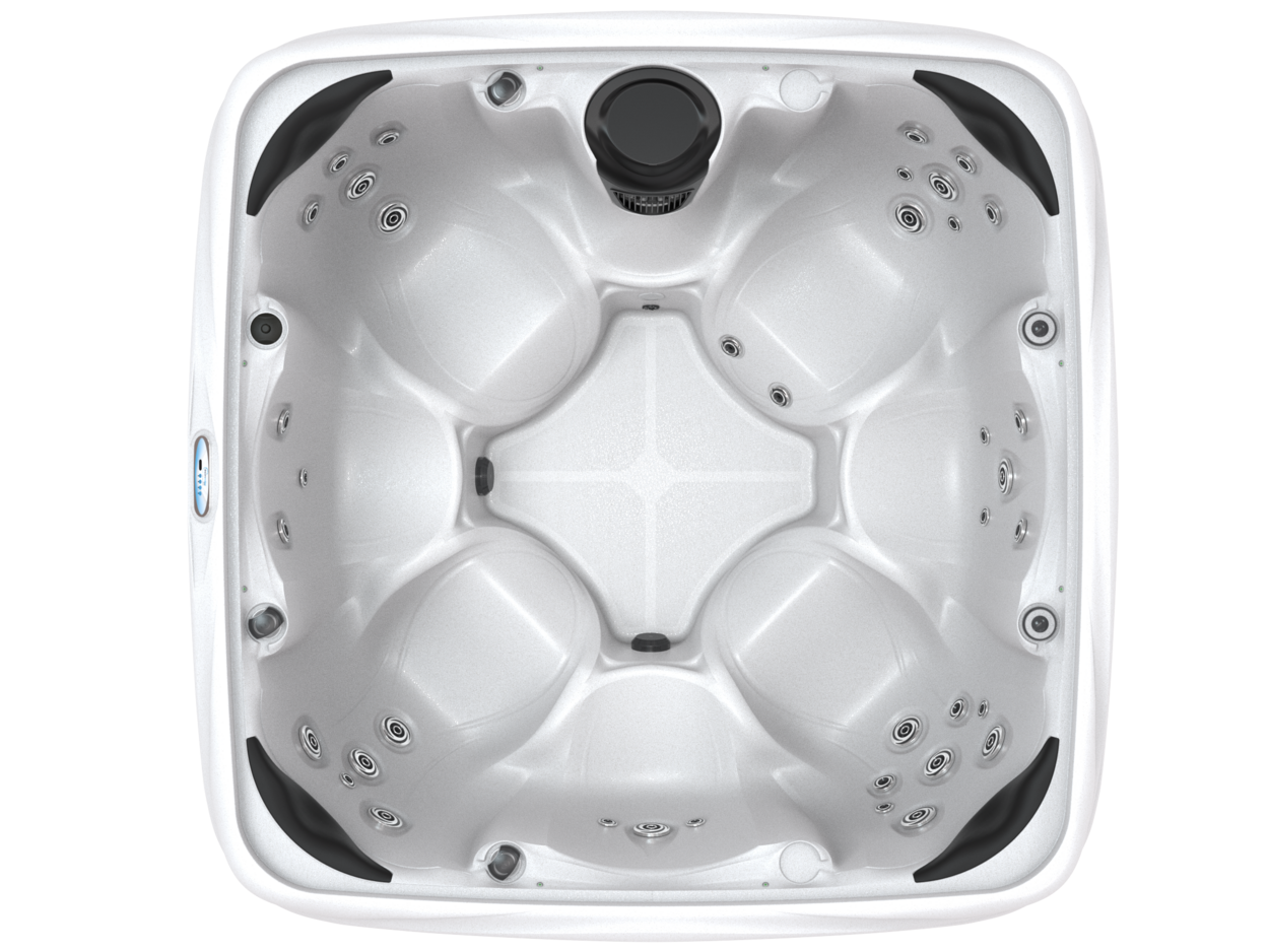 Crossover 740S 2P - DreamMaker Spas