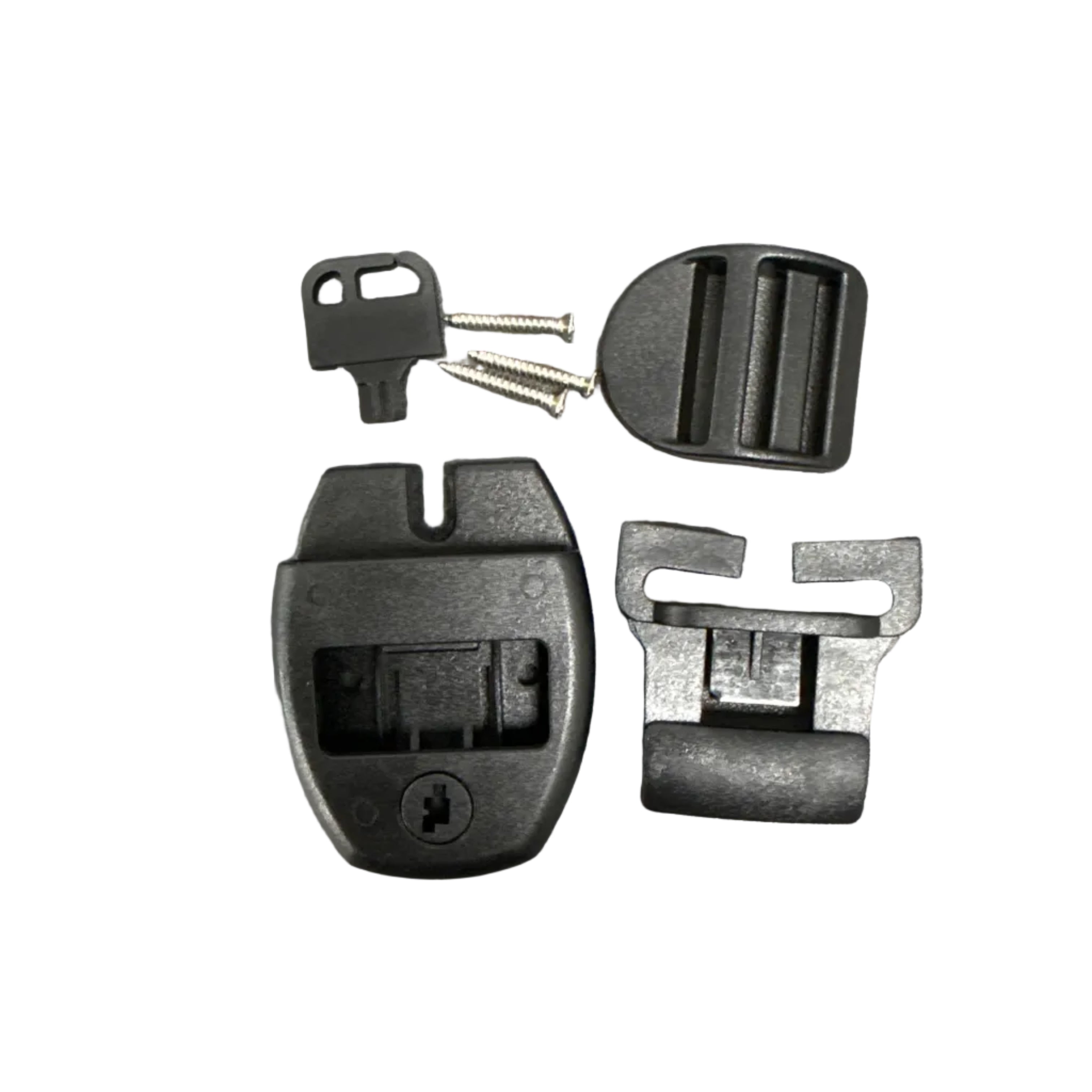 Cover Clips: Open End - Push Style (Jacuzzi 1pack)