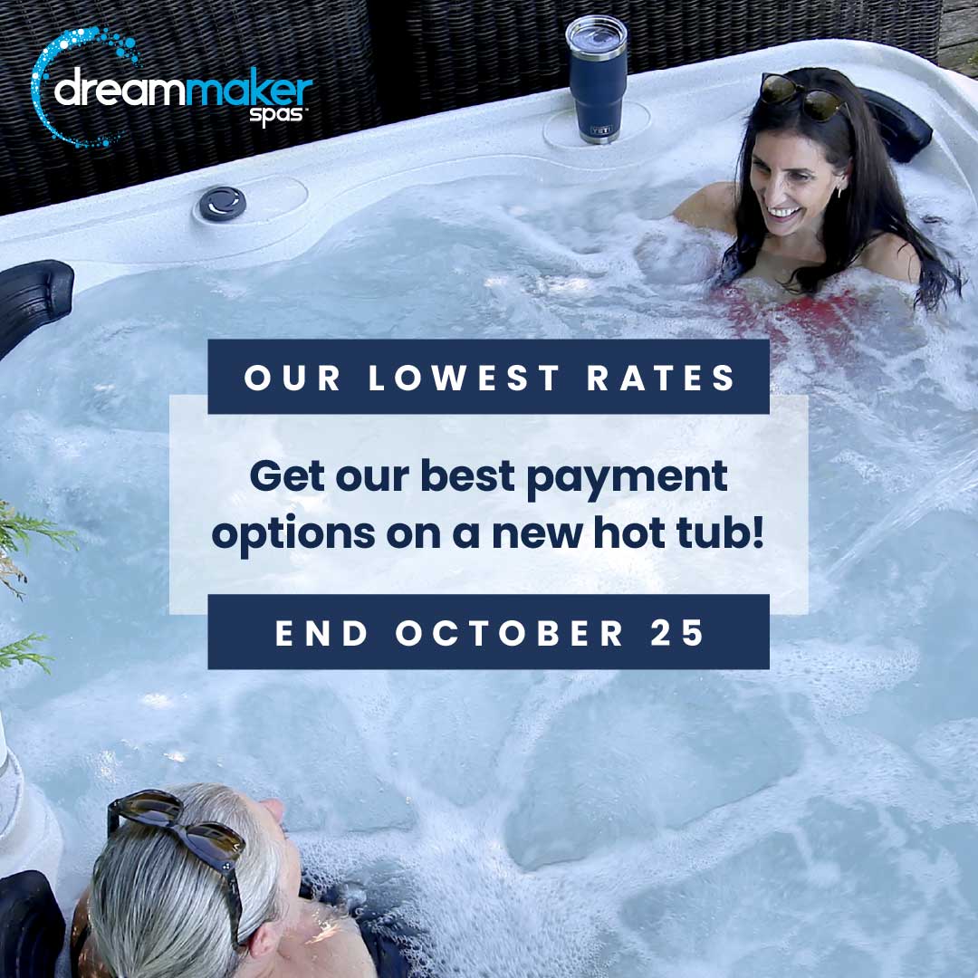 DreamMaker® Spas
