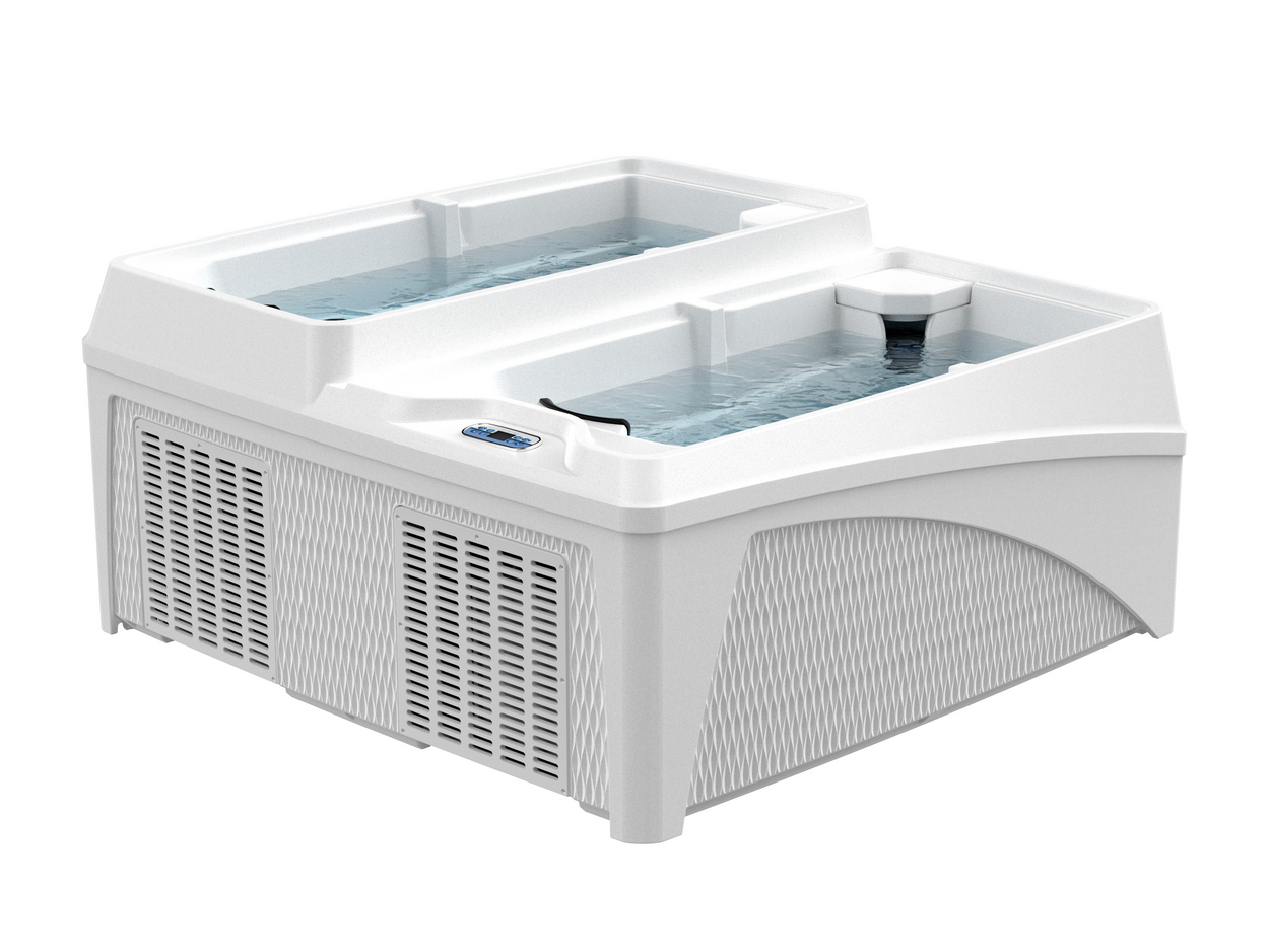 Hot Shot Cold Plunge - DreamMaker Spas
