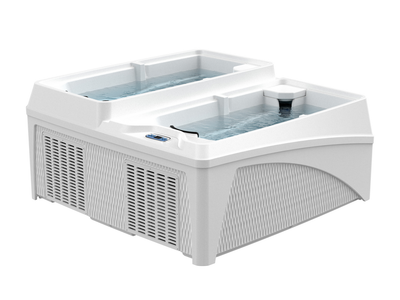 Hot Shot Cold Plunge - DreamMaker Spas