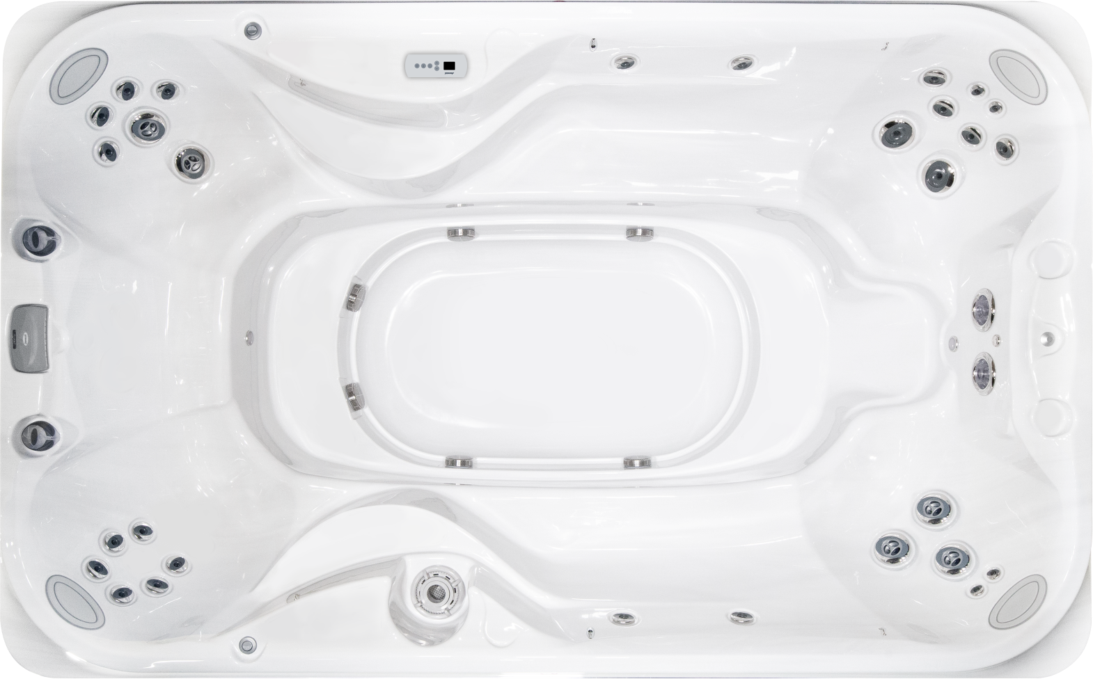 Jacuzzi | J-12 Flow Swim Spa