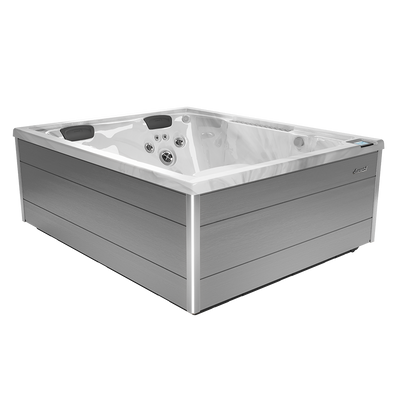 J-404L™ Jacuzzi Hot Tub: Modern Dual-Lounger